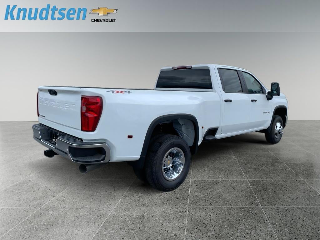 2026 Chevrolet Silverado 3500 HD WT DRW