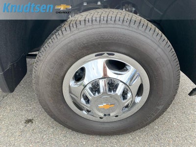 2026 Chevrolet Silverado 3500 HD WT DRW
