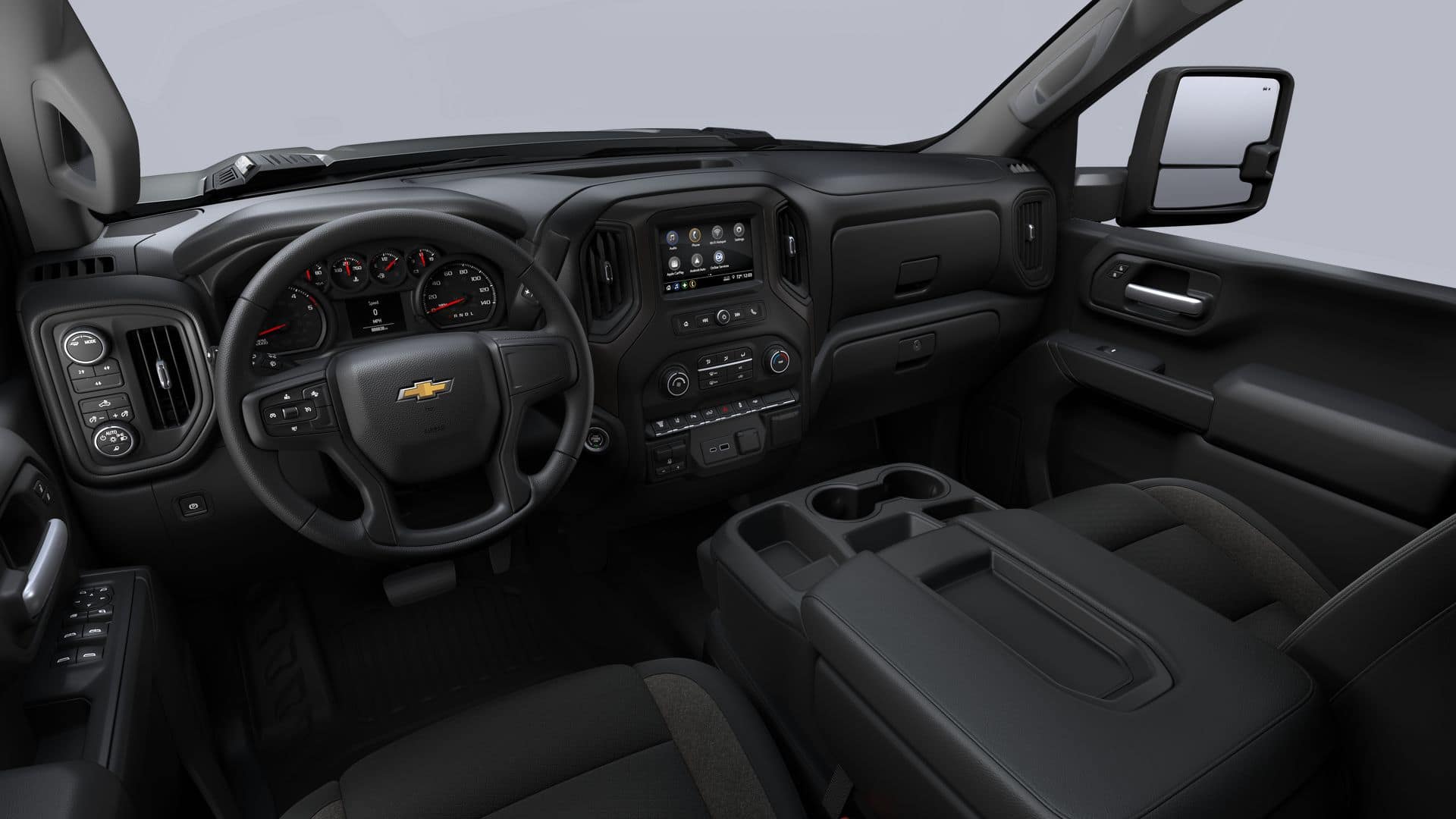 2026 Chevrolet Silverado 3500 HD WT DRW