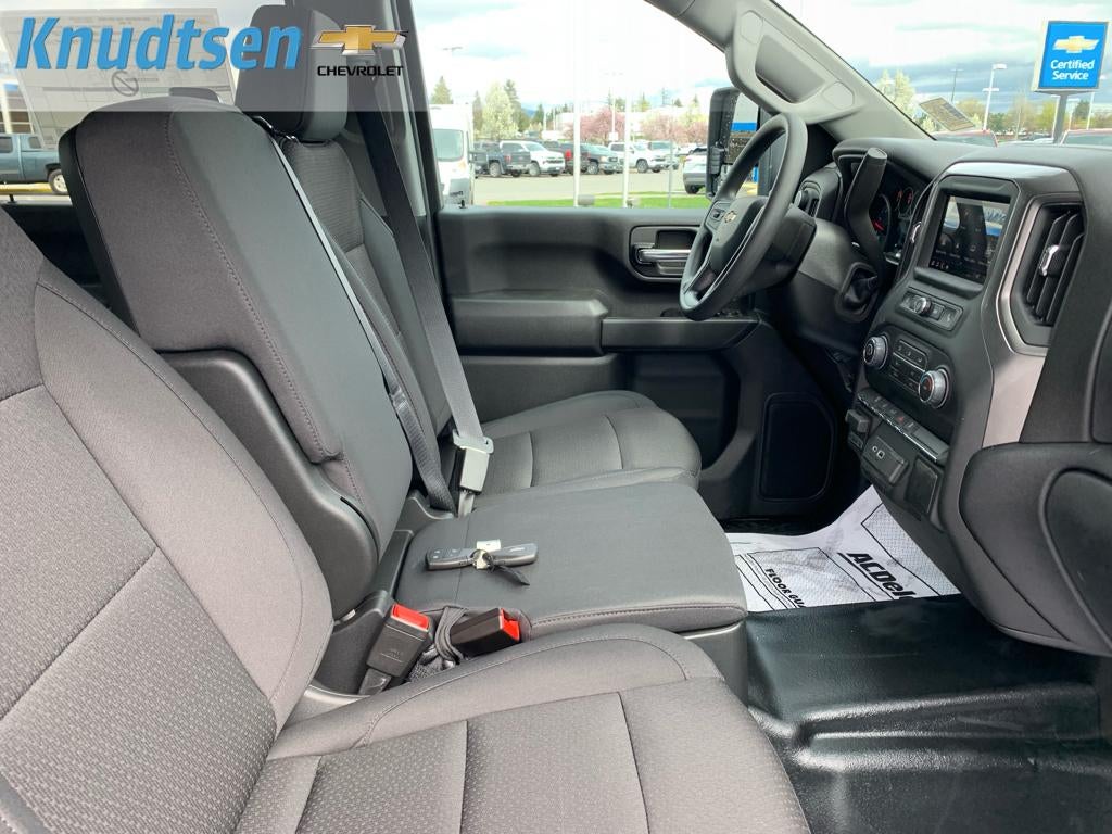 2026 Chevrolet Silverado 3500 HD WT