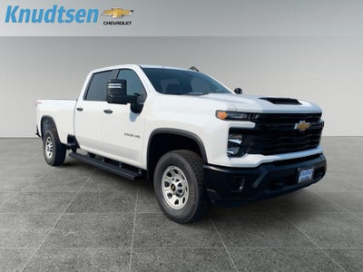 2026 Chevrolet Silverado 3500 HD WT
