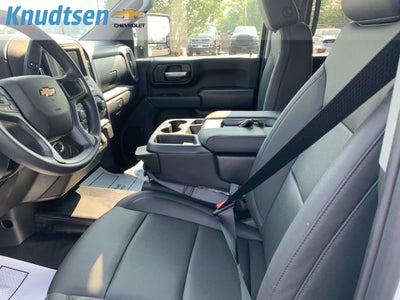 2026 Chevrolet Silverado 3500 HD WT