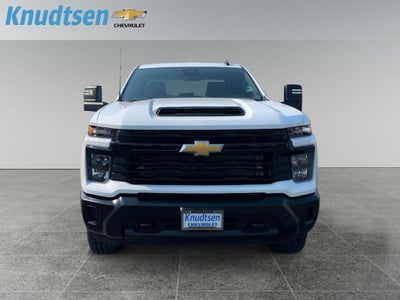 2026 Chevrolet Silverado 3500 HD WT