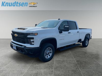 2026 Chevrolet Silverado 3500 HD WT