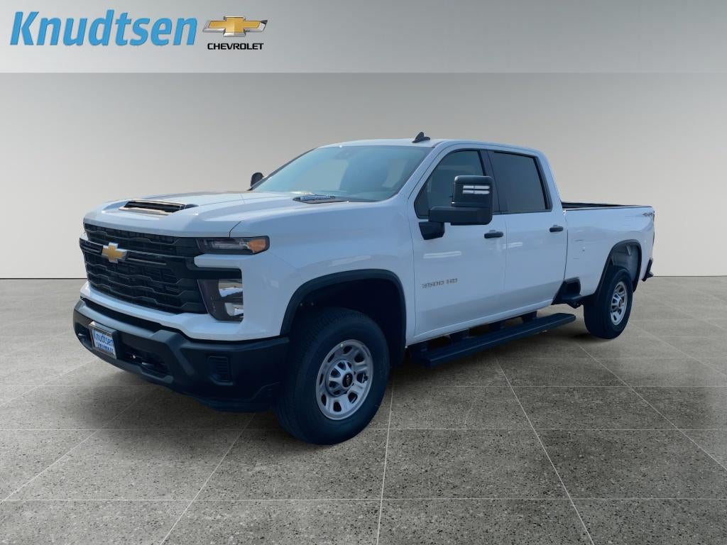 2026 Chevrolet Silverado 3500 HD WT
