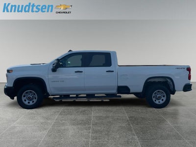 2026 Chevrolet Silverado 3500 HD WT