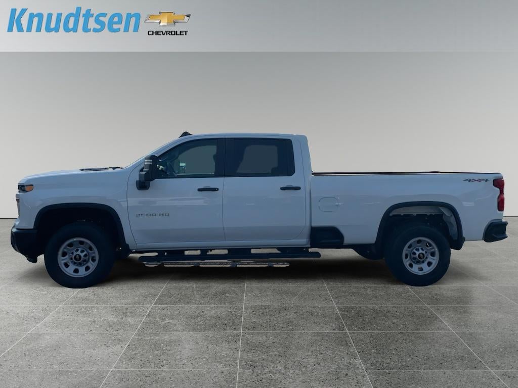 2026 Chevrolet Silverado 3500 HD WT