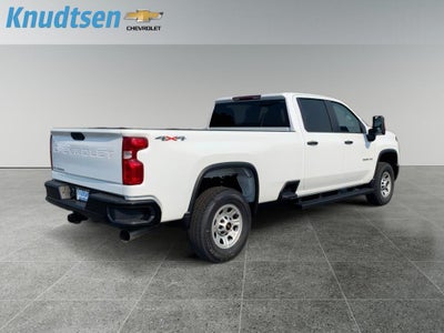 2026 Chevrolet Silverado 3500 HD WT
