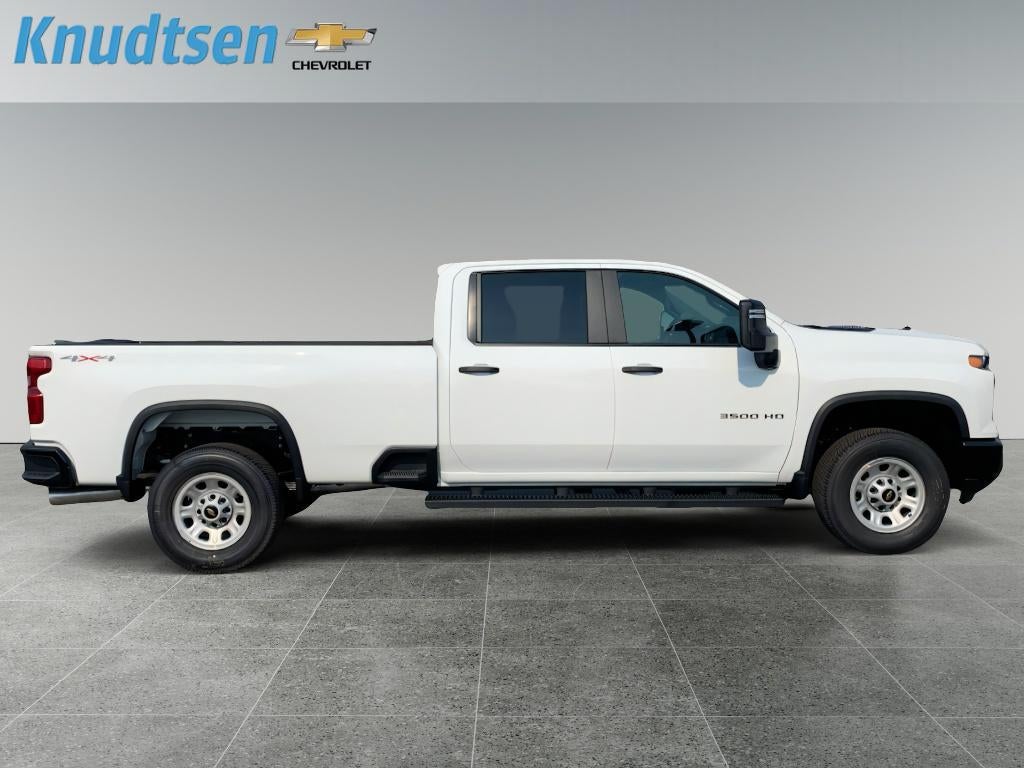 2026 Chevrolet Silverado 3500 HD WT
