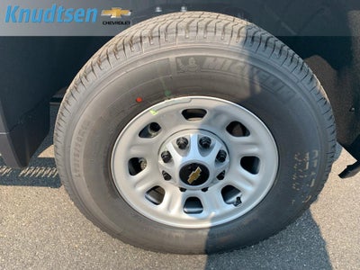 2026 Chevrolet Silverado 3500 HD WT