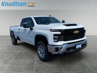 2026 Chevrolet Silverado 3500 HD WT