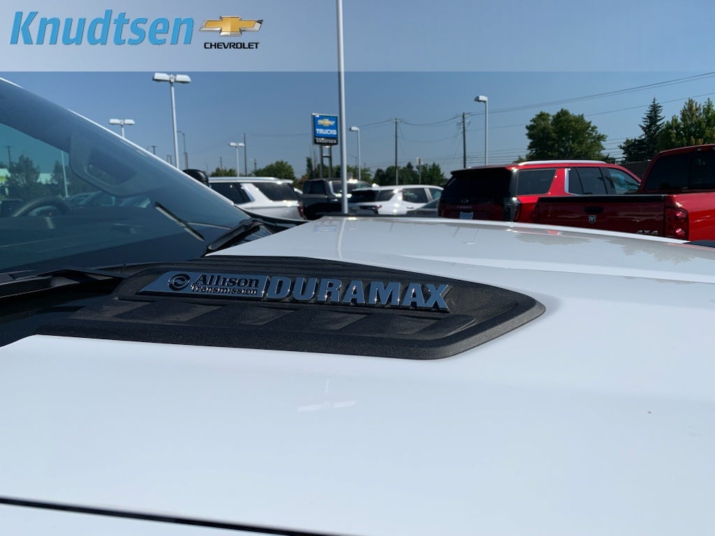 2026 Chevrolet Silverado 3500 HD WT