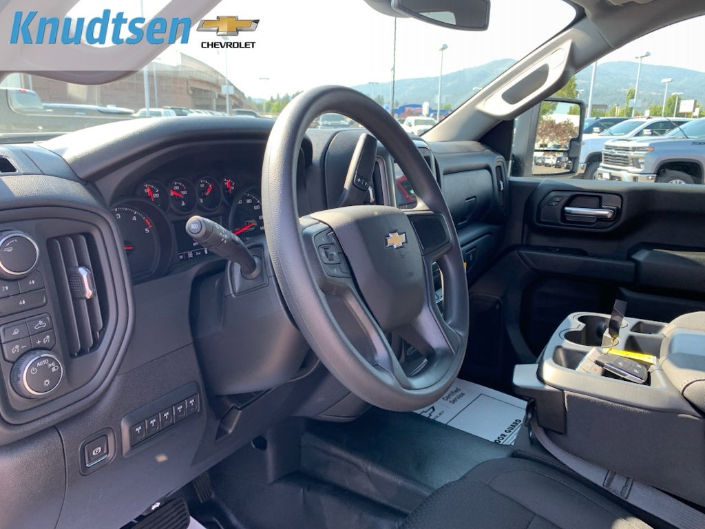 2026 Chevrolet Silverado 3500 HD WT