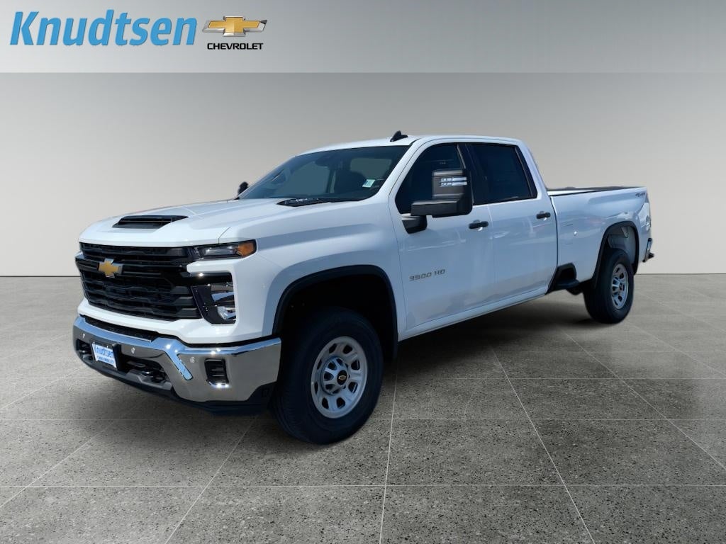 2026 Chevrolet Silverado 3500 HD WT