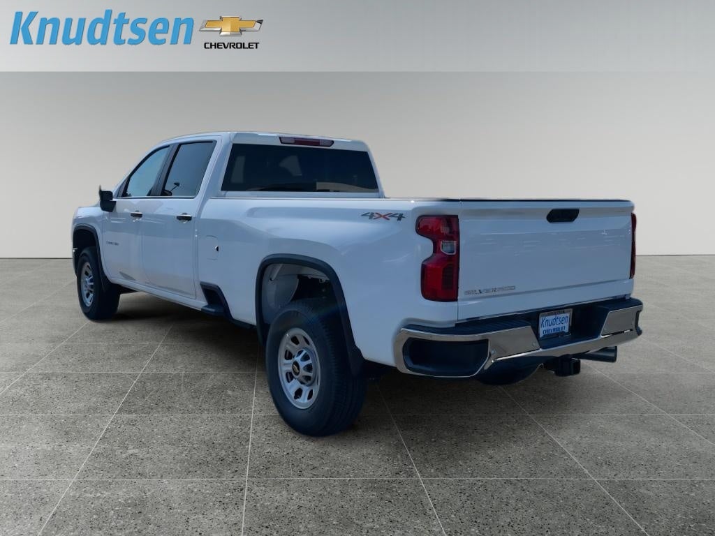 2026 Chevrolet Silverado 3500 HD WT