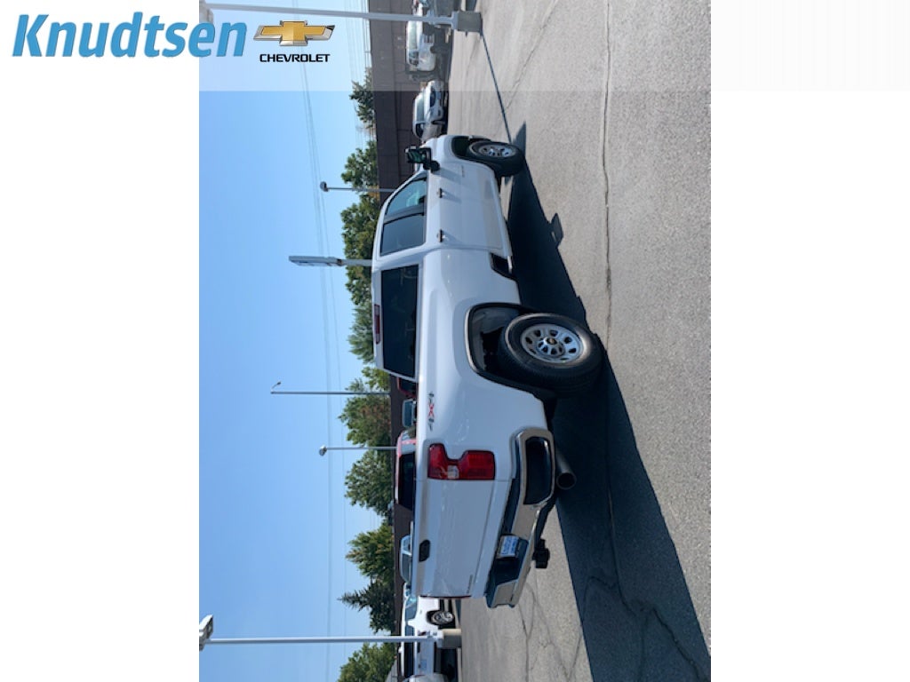 2026 Chevrolet Silverado 3500 HD WT