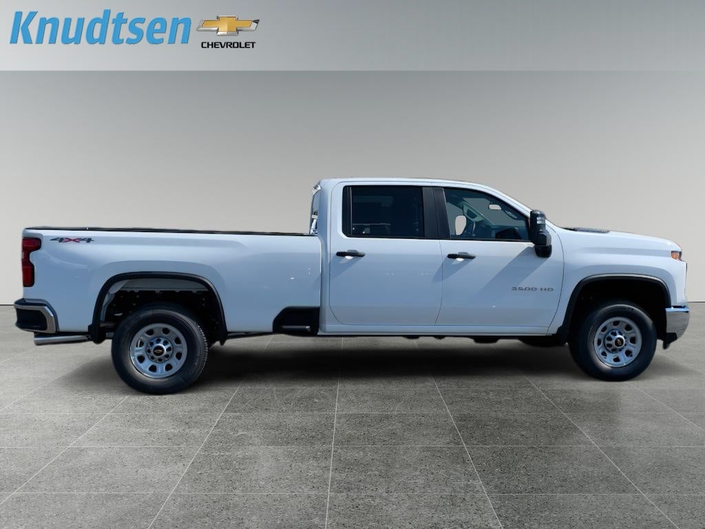 2026 Chevrolet Silverado 3500 HD WT