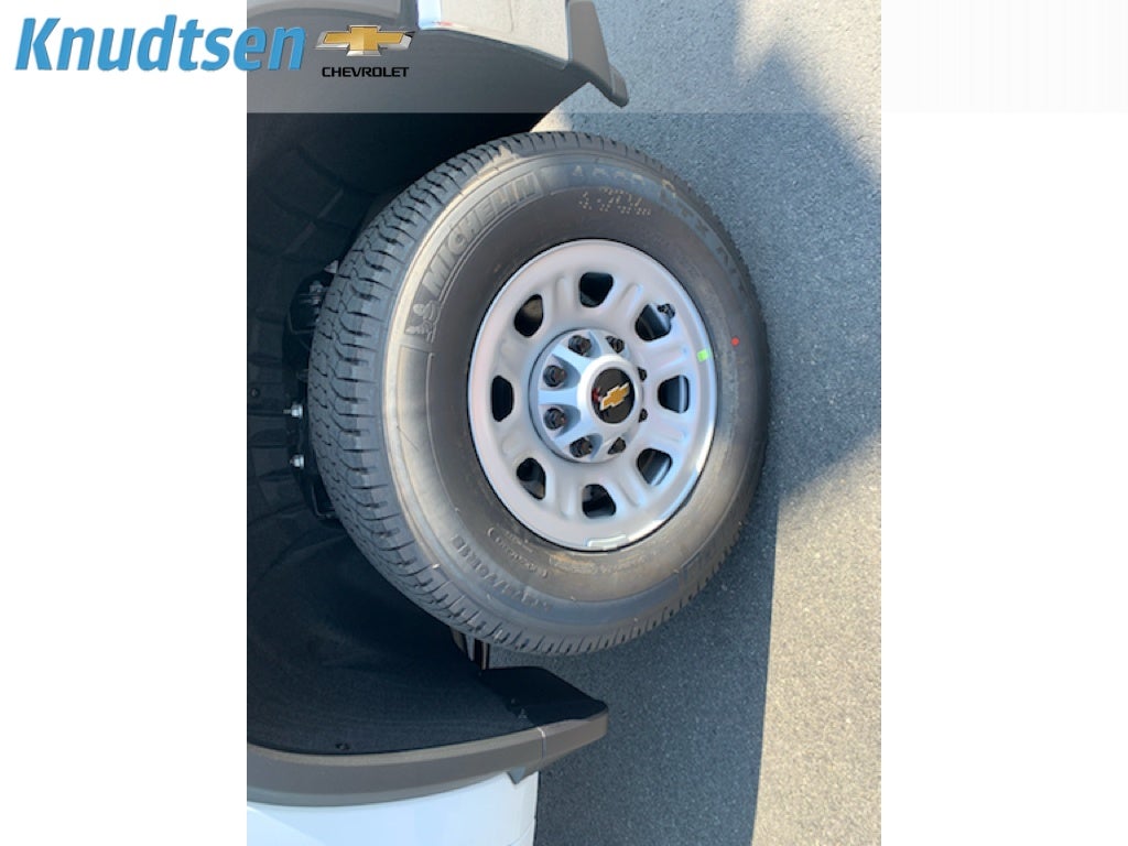 2026 Chevrolet Silverado 3500 HD WT