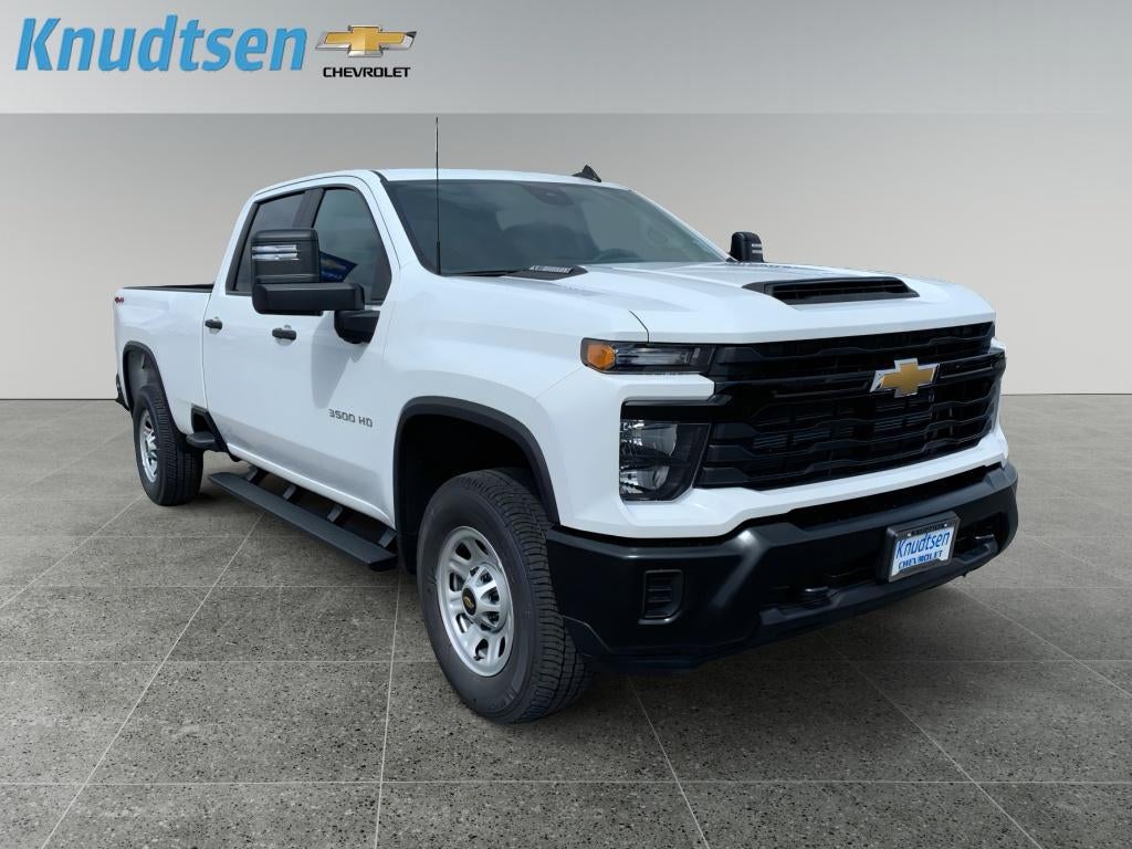 2026 Chevrolet Silverado 3500 HD WT
