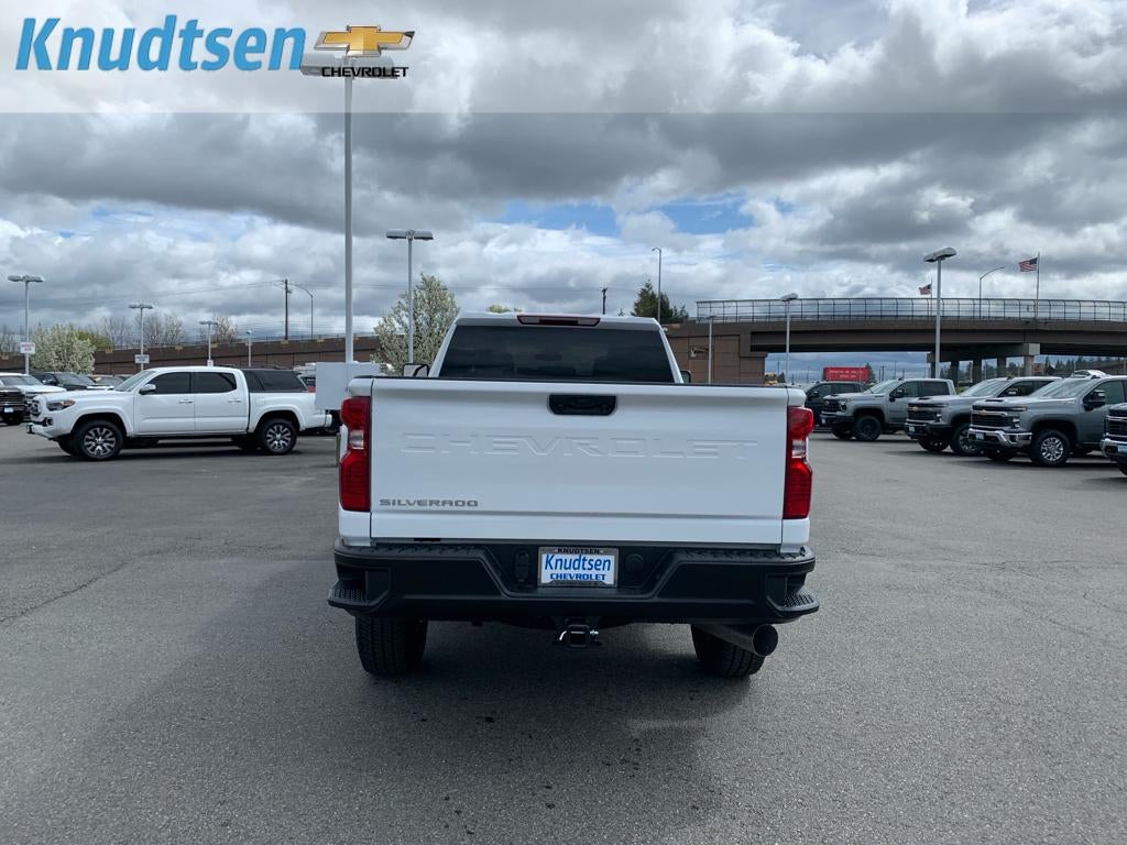 2026 Chevrolet Silverado 3500 HD WT