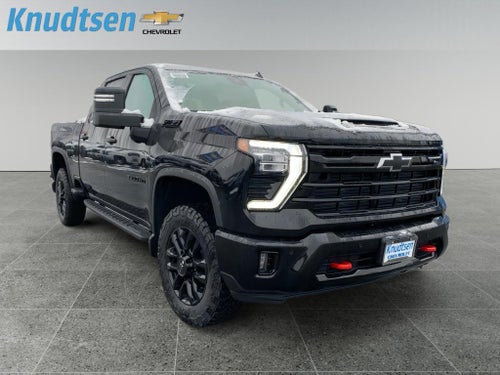 2026 Chevrolet Silverado 3500 HD LT