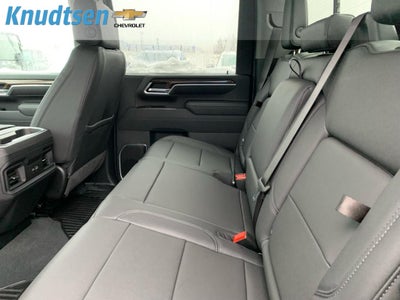 2026 Chevrolet Silverado 3500 HD LT