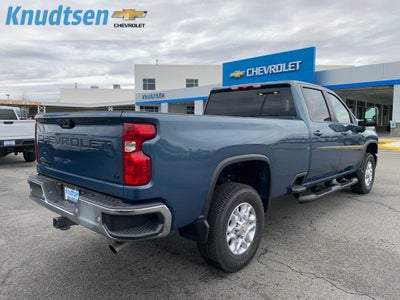 2026 Chevrolet Silverado 3500 HD LT