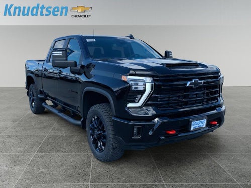 2026 Chevrolet Silverado 3500 HD LT