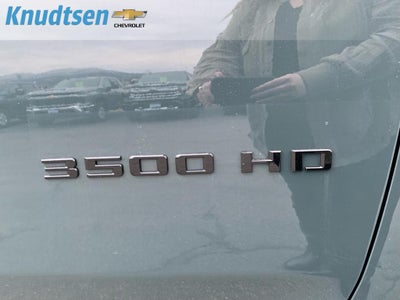 2026 Chevrolet Silverado 3500 HD LT