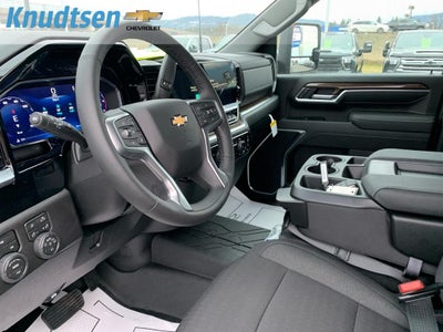 2026 Chevrolet Silverado 3500 HD LT