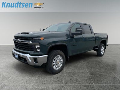 2026 Chevrolet Silverado 3500 HD LT