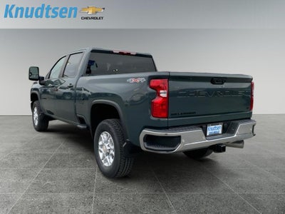 2026 Chevrolet Silverado 3500 HD LT