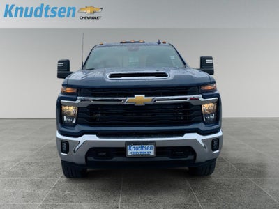 2026 Chevrolet Silverado 3500 HD LT