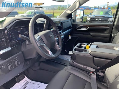 2026 Chevrolet Silverado 3500 HD LT