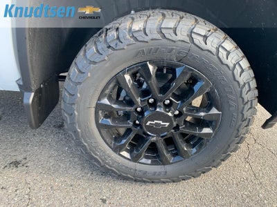 2026 Chevrolet Silverado 3500 HD LT