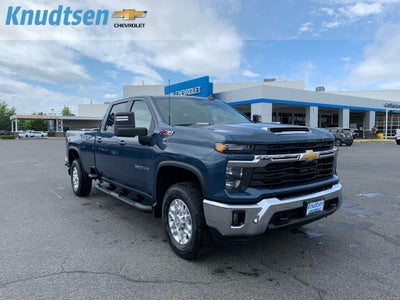 2026 Chevrolet Silverado 3500 HD LT