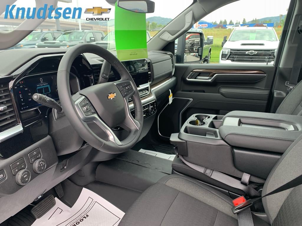 2026 Chevrolet Silverado 3500 HD LT - Photo 20
