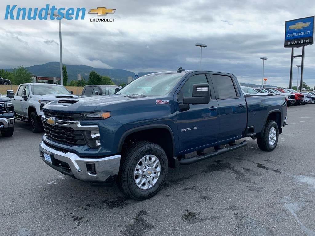 2026 Chevrolet Silverado 3500 HD LT