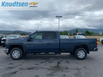 2026 Chevrolet Silverado 3500 HD LT