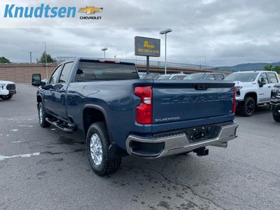 2026 Chevrolet Silverado 3500 HD LT