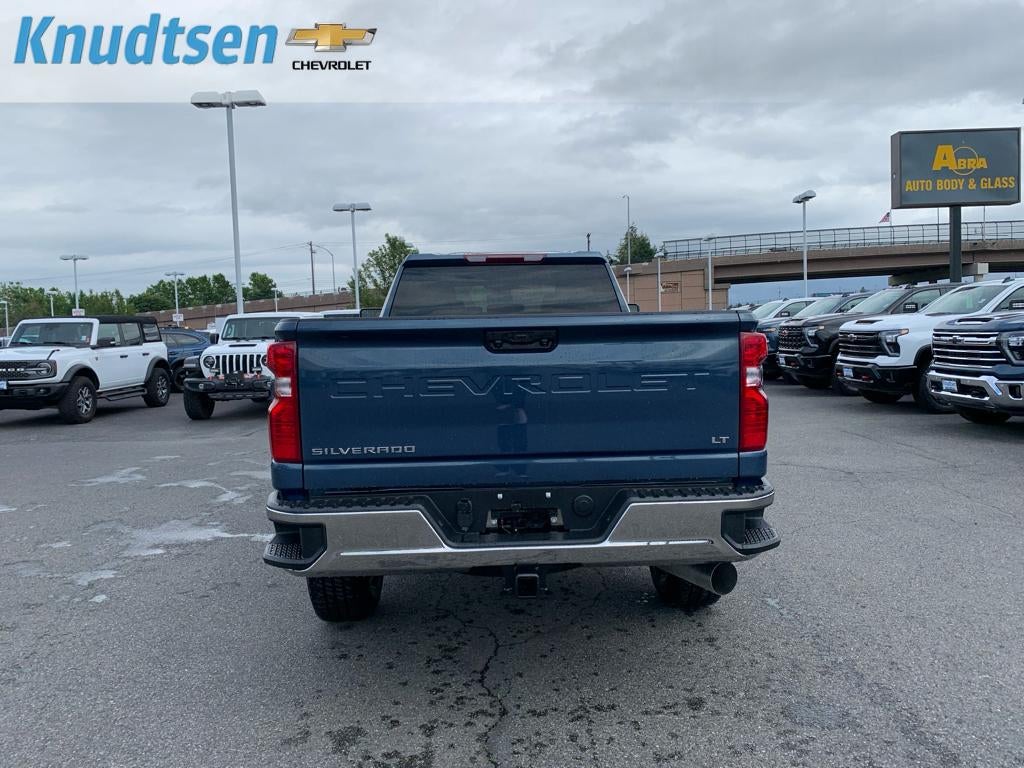 2026 Chevrolet Silverado 3500 HD LT