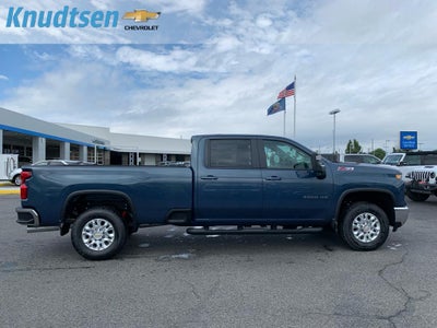 2026 Chevrolet Silverado 3500 HD LT