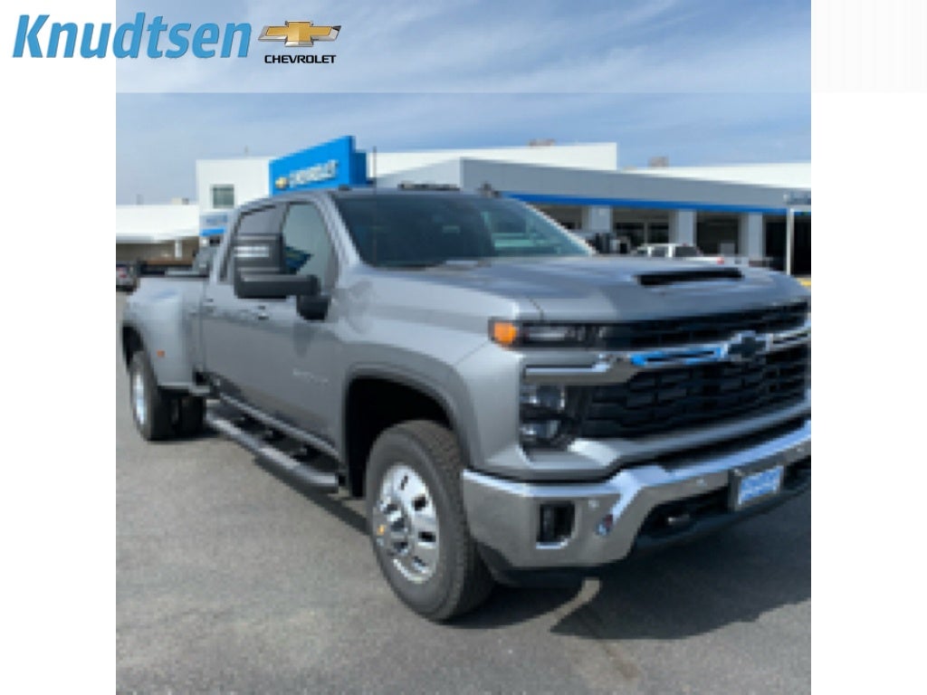 2026 Chevrolet Silverado 3500 HD LT DRW