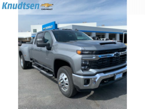 2026 Chevrolet Silverado 3500 HD LT DRW