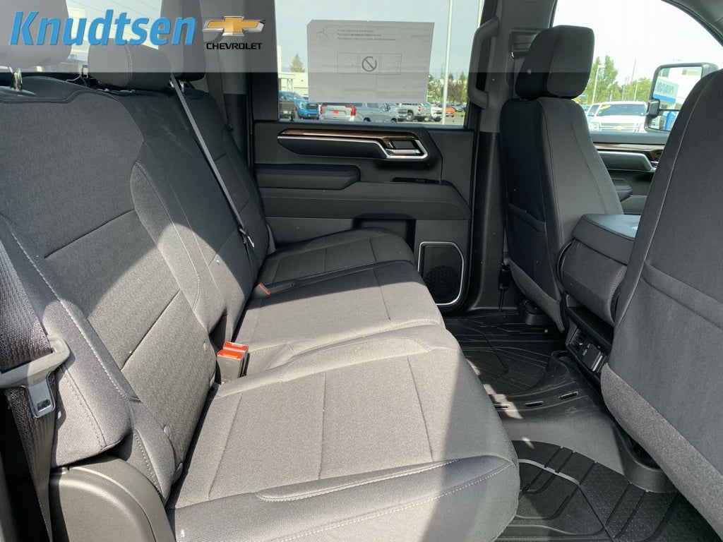 2026 Chevrolet Silverado 3500 HD LT DRW
