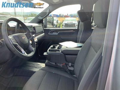 2026 Chevrolet Silverado 3500 HD LT DRW