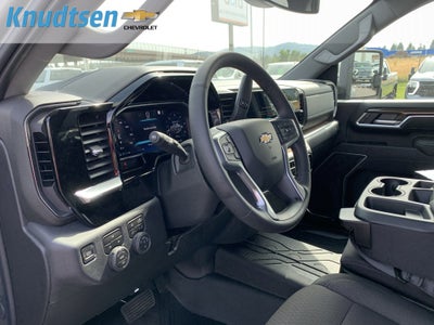 2026 Chevrolet Silverado 3500 HD LT DRW