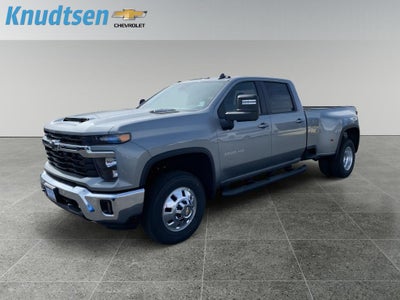 2026 Chevrolet Silverado 3500 HD LT DRW