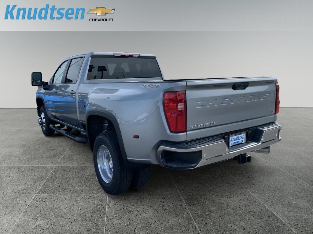 2026 Chevrolet Silverado 3500 HD LT DRW