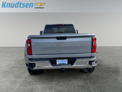 2026 Chevrolet Silverado 3500 HD LT DRW